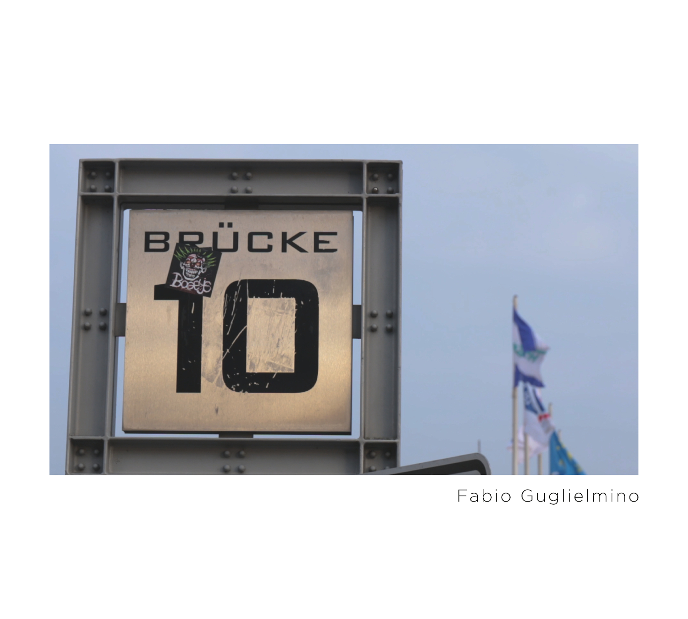 bruecke 10 artwork