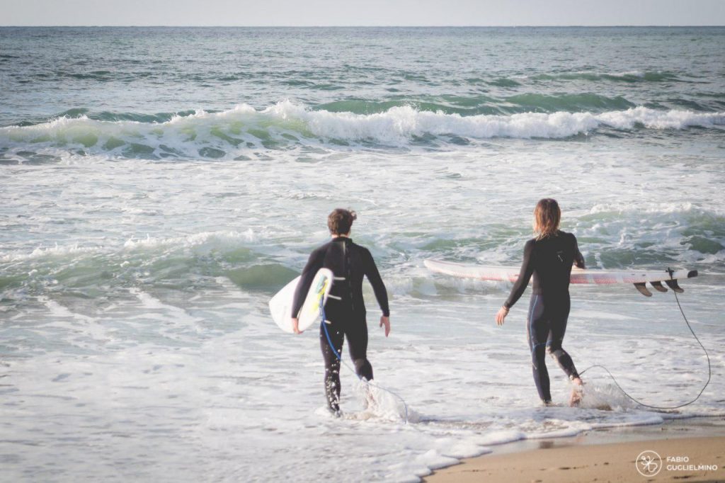 Cambiare per non cambiare, vivere il mare